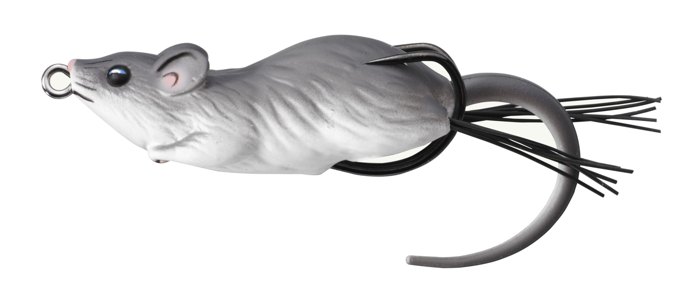 'LIVE TARGET Hollow Body Mouse 3 1/2'''