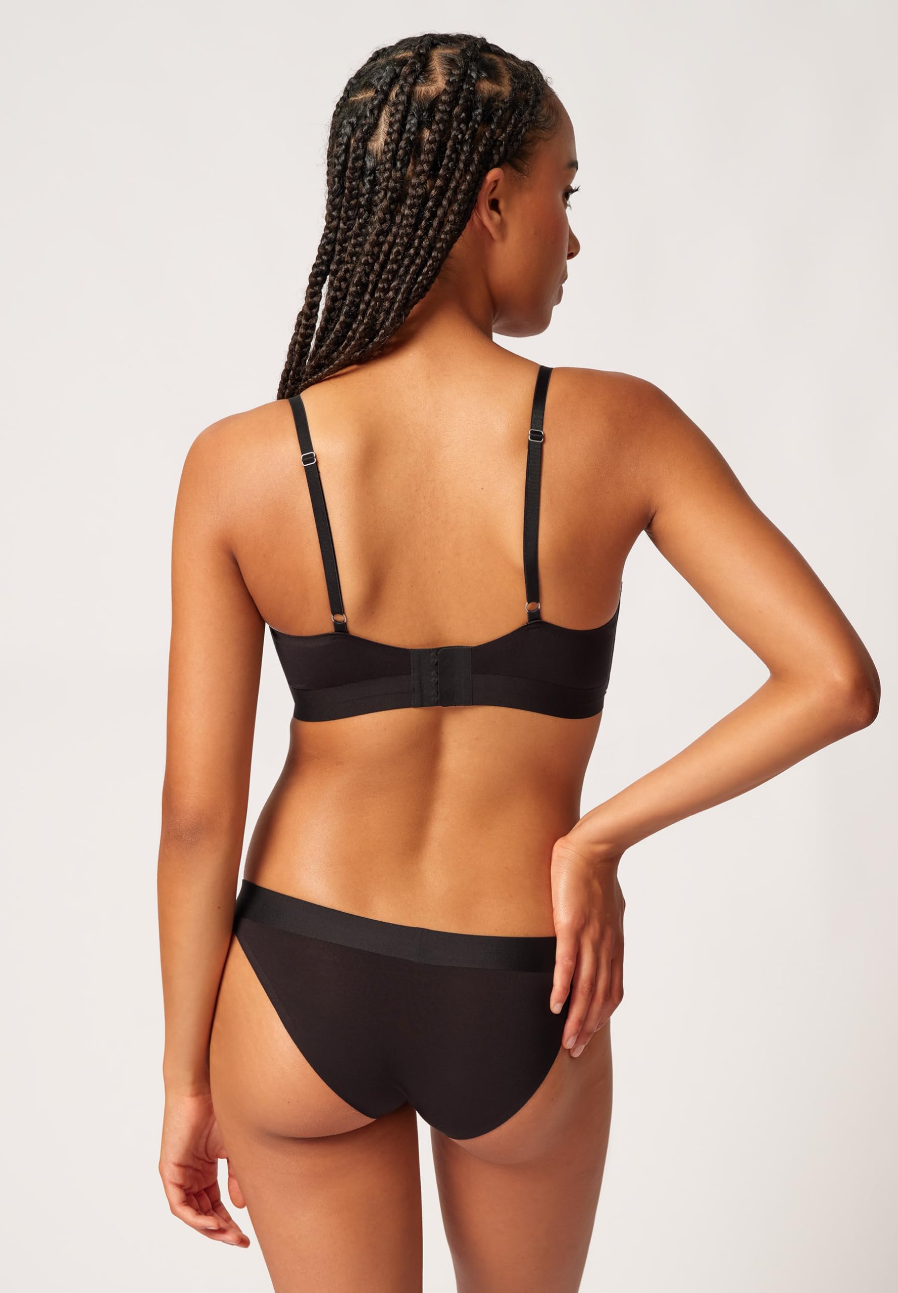 Skiny Da. Triangel Gepaddet Sujetador Mujer (Pack de 1)