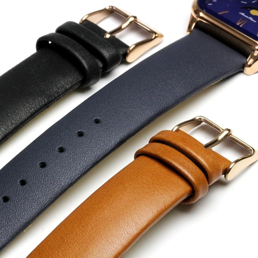 月様 Amazon | [サルバトーレマーラ] 腕時計 ムーンフェイズ スクエア