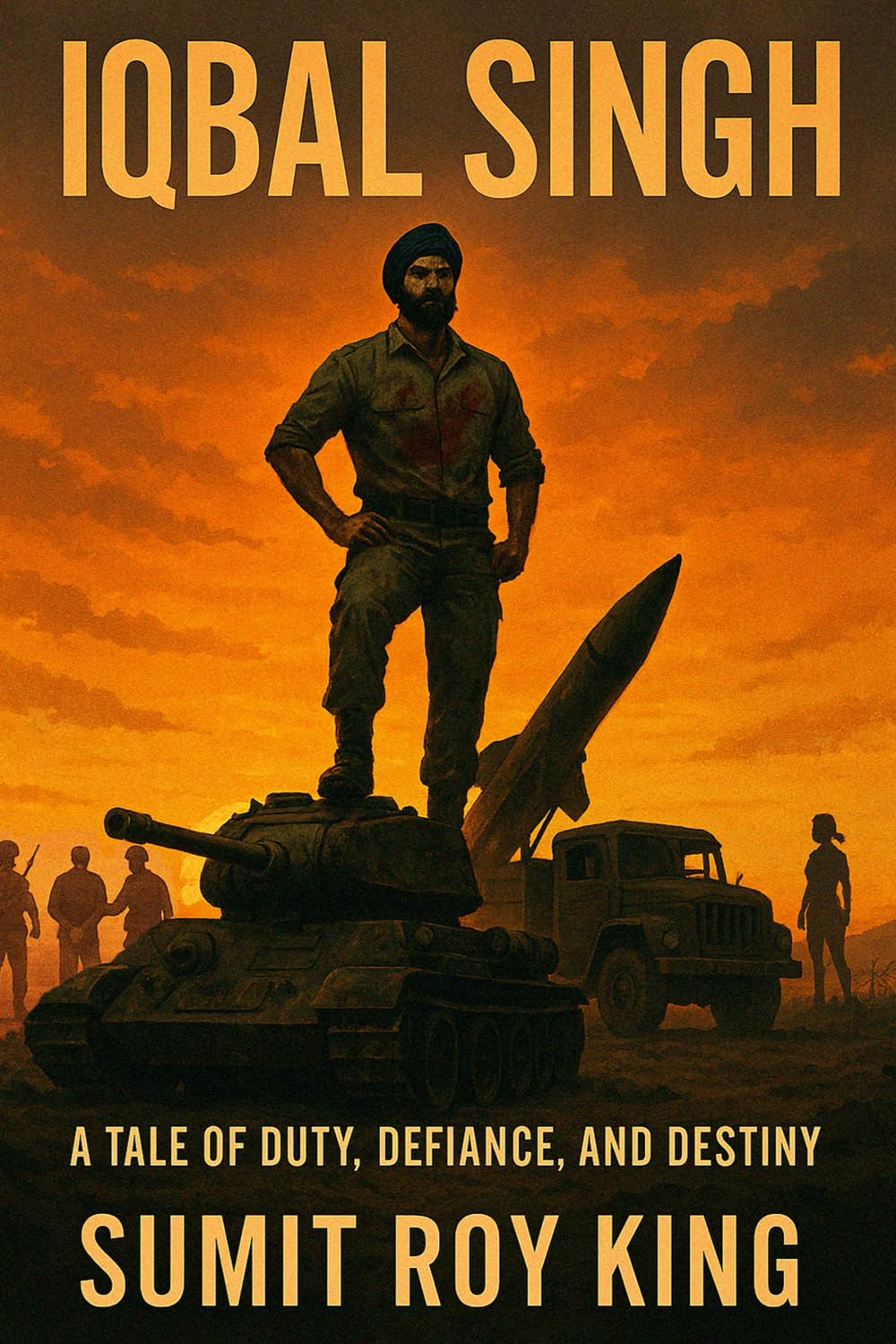 Iqbal Singh: A Tale of Duty, Defiance, and Destiny