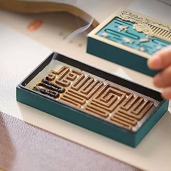 Amazon｜SciAza 中国 お香 セット 香炉 セット 中国 香道具