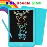 Kids Doodle Neon Art for Fire Tablet / Kids Colorful Doodle Drawing