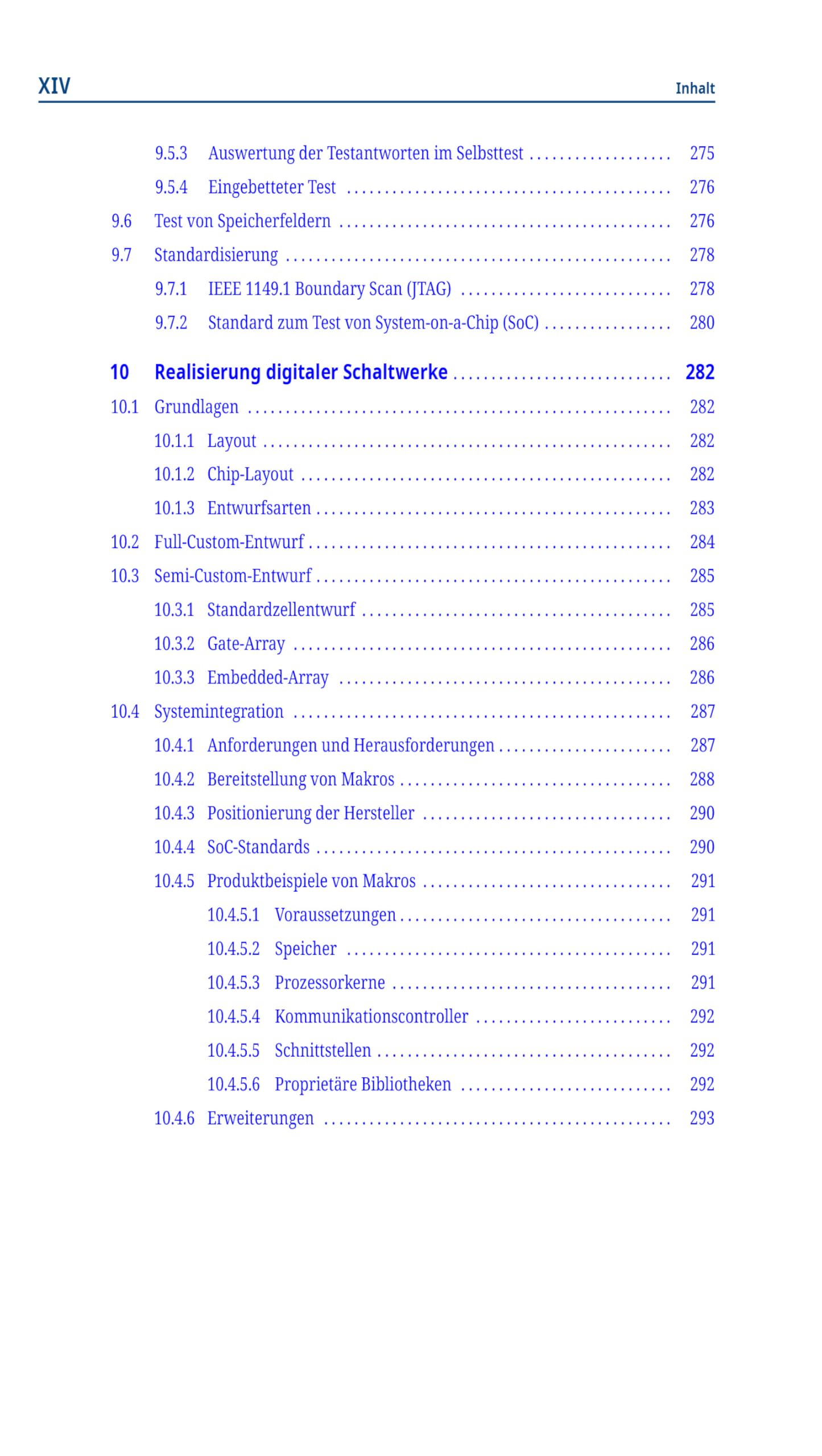 Taschenbuch Digitaltechnik