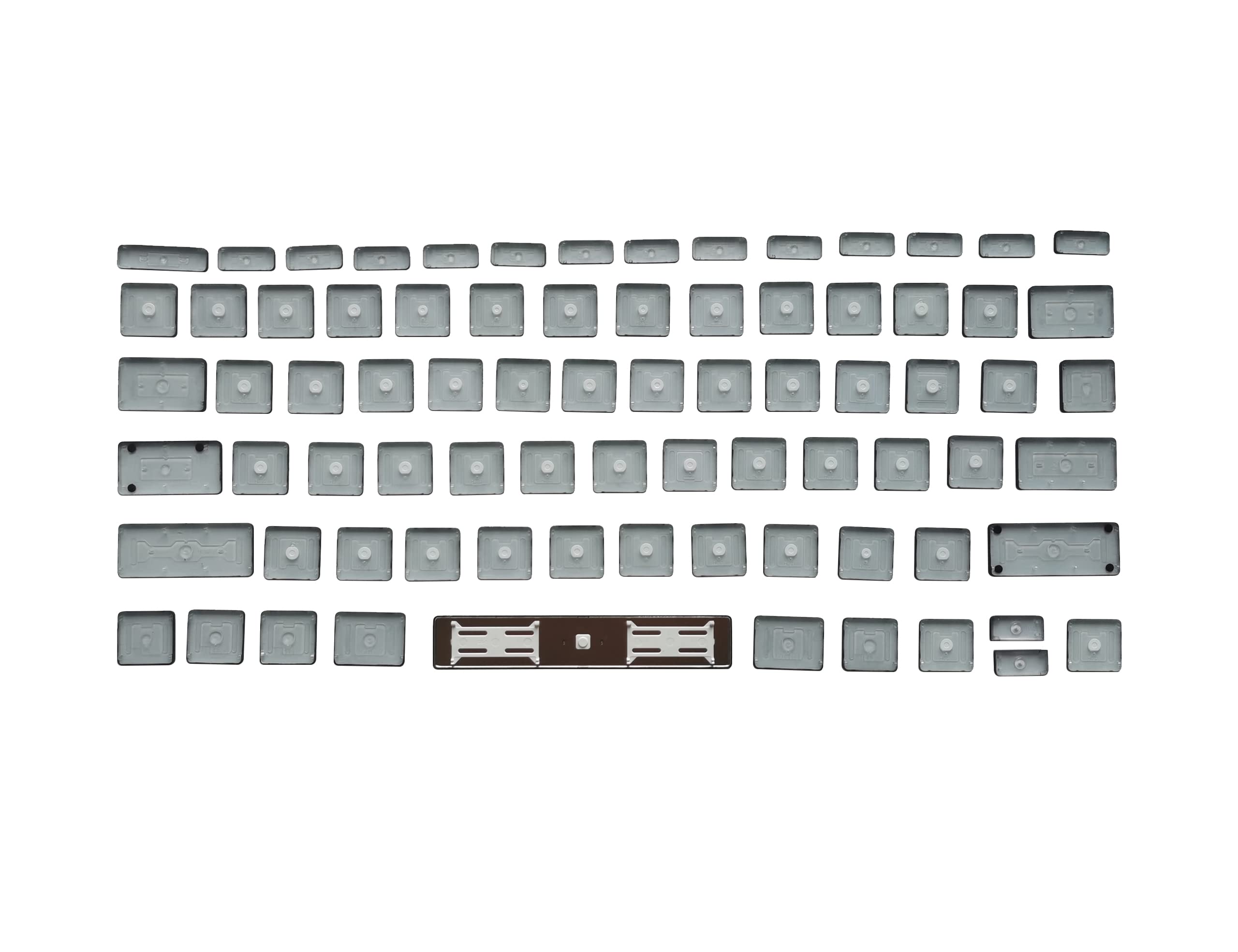 Amazon.co.jp: ChenGong - US キーボードキーキャップ 交換用 MacBook