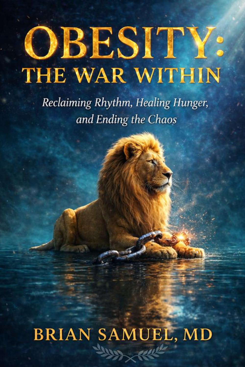 Obesity: The War Within: Reclaiming Rhythm, Healing Hunger, and Ending the Chaos