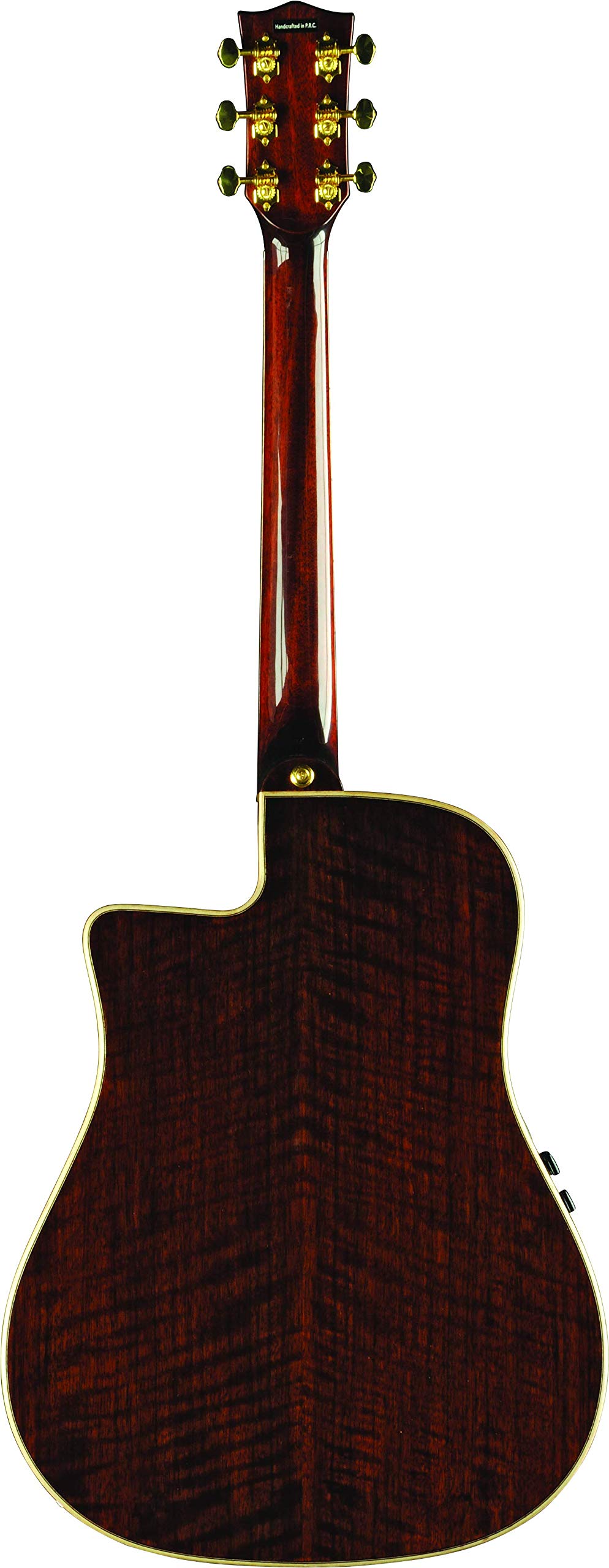 EKO MIA IV D CW Eq Natural - Chitarra Elettroacustica