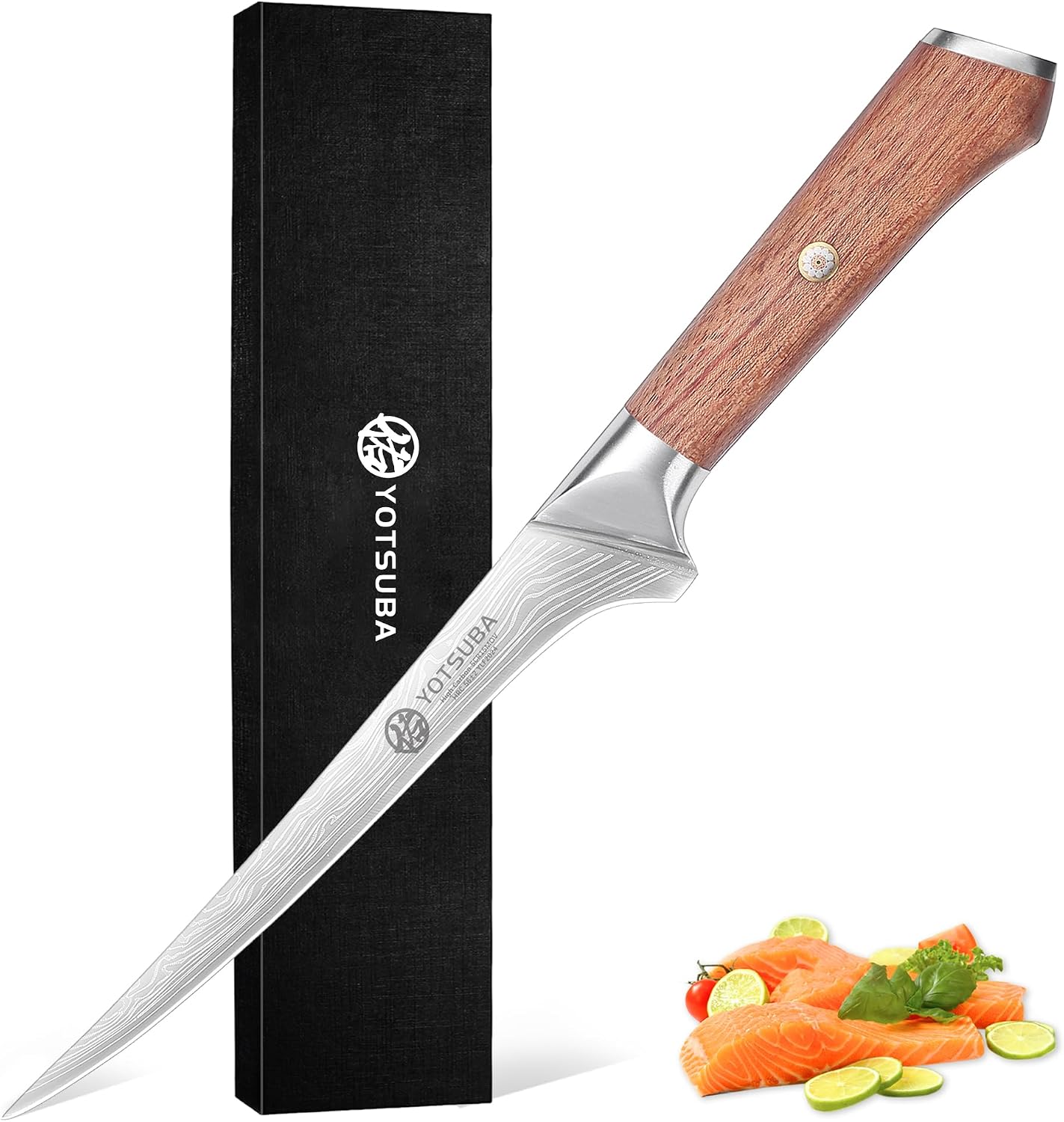 Filleting Knife 18 Cm