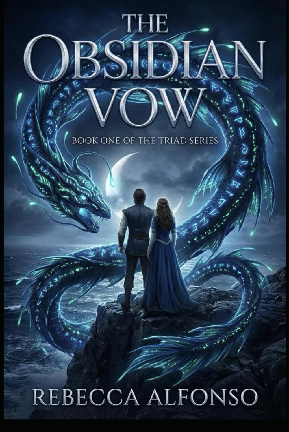 The Obsidian Vow: (The Triad Series)