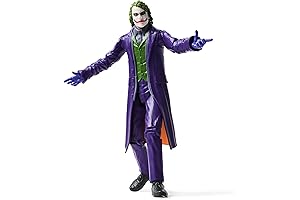 Batman, The Dark Knight The Joker Action Figure, 12-inch