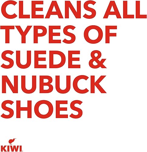 Miniatura 7 de Kiwi limpiador en spray para gamuza y nobuk para todos los colores, 4.25 oz