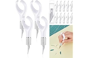 Lasnten Fingertip Craft Knife - The Ultimate Precision Cutting Tool