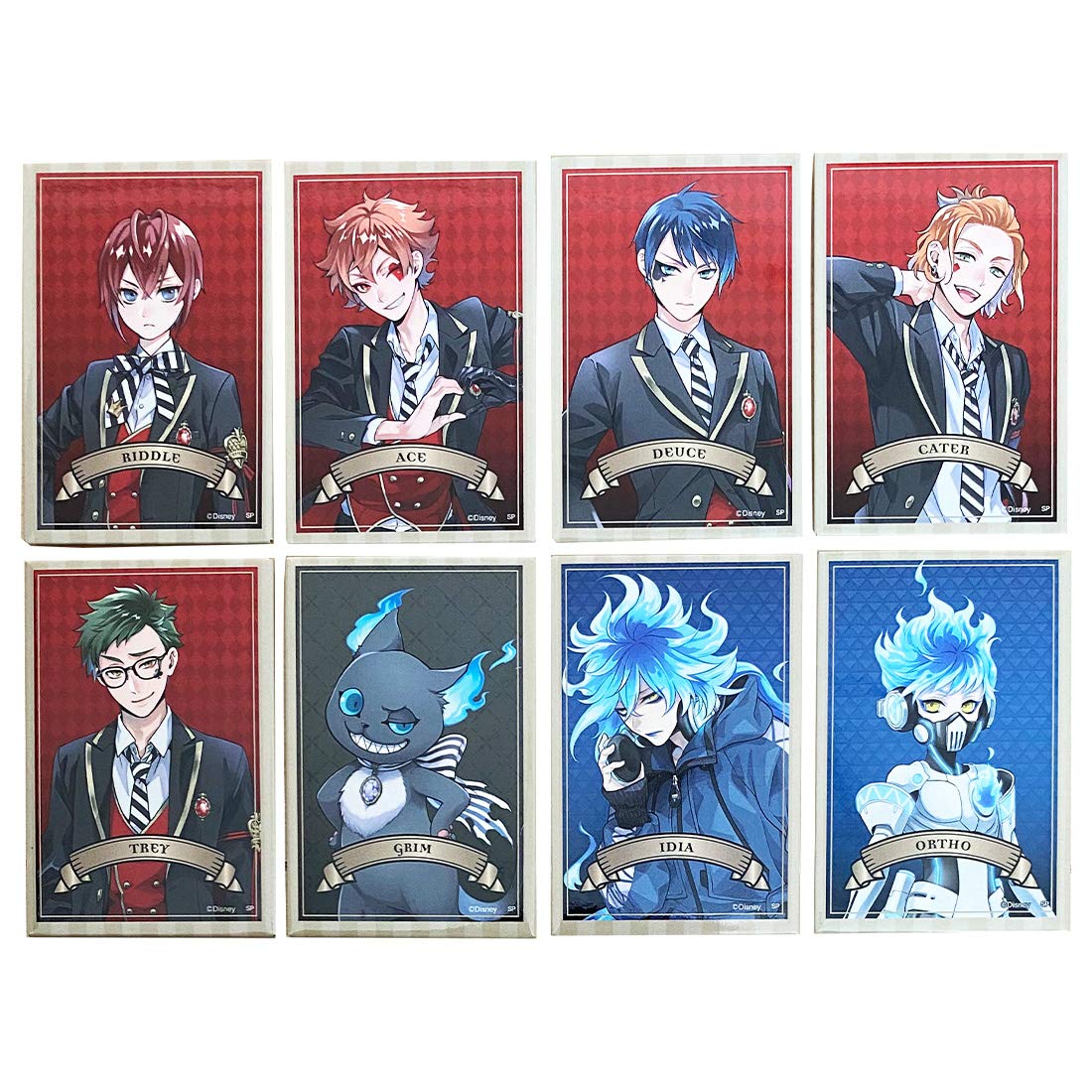 Amazon.co.jp: 【コンプリートセット】ツイステッドワンダーランド