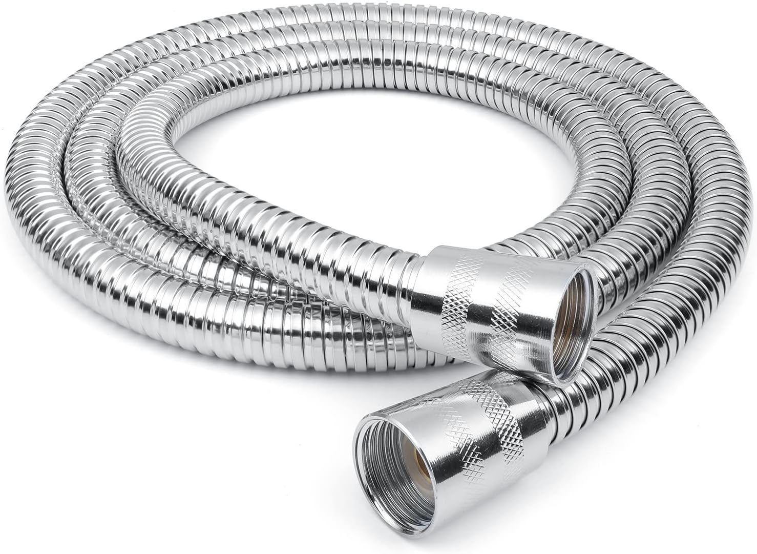 Shower Hose 2m Stainless Steel Shower Hoses Kink Resistant High