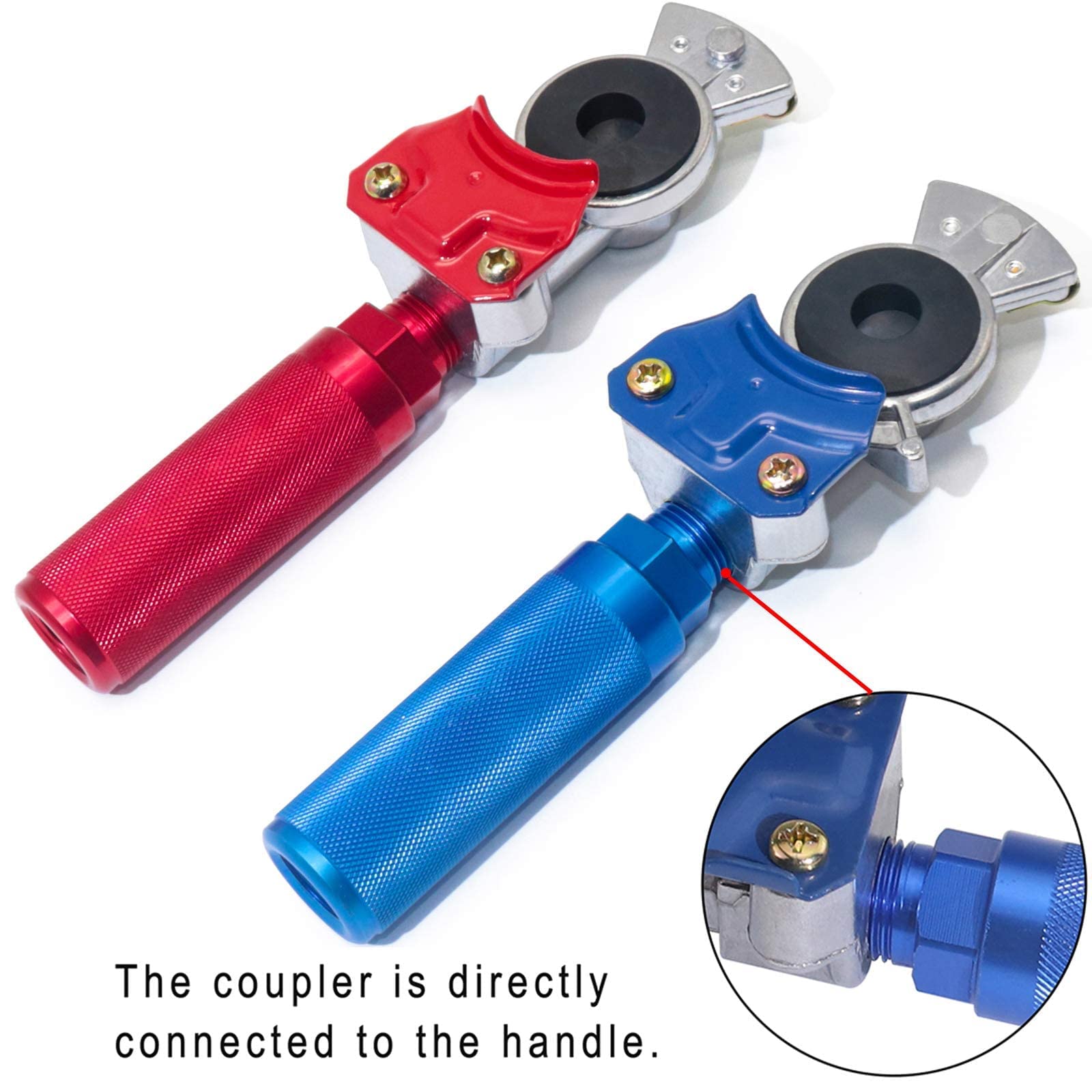 Boeray Glad Hand Handles, Air Glad Hand for Semi Trucks and Trailers