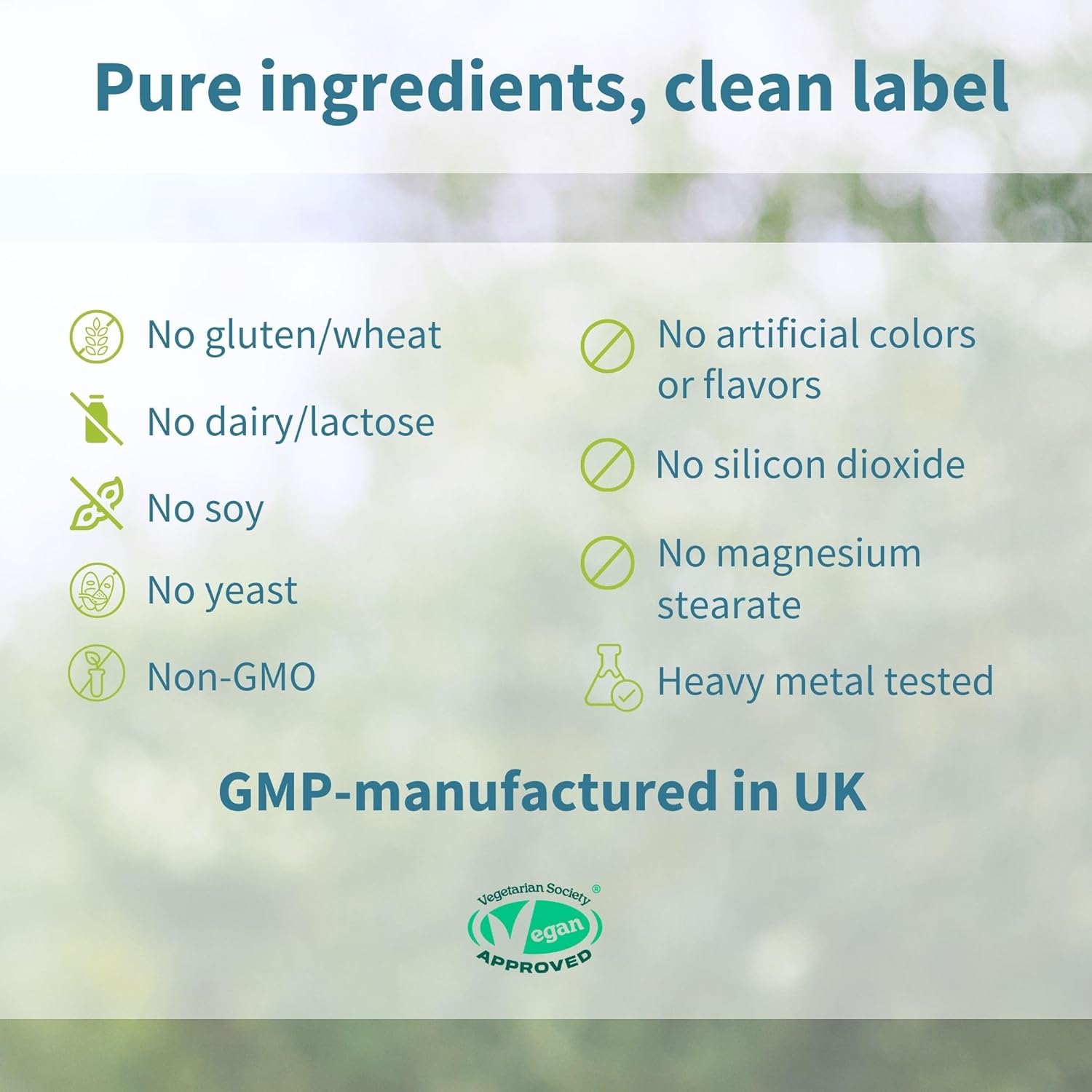 Igennus Gentle Buffered Vitamin C Chewable 500mg, for Kids & Adults, Optimized Absorption with Dual Forms Sodium Ascorbate & Ascorbic Acid, Sugar Free Natural Orange & Lemon Flavors, 120–240 Servings - Image 5