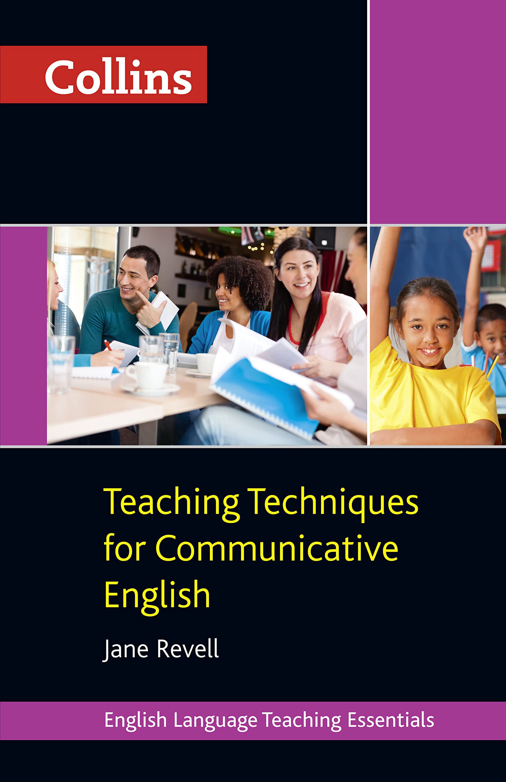 Buy Teaching Techniques for Communicative English (Collins Teaching Essentials) — BookShops.in