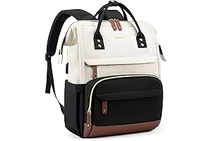 LOVEVOOK Laptop Backpack for Women: A Spacious and Versatile Companion for Your...