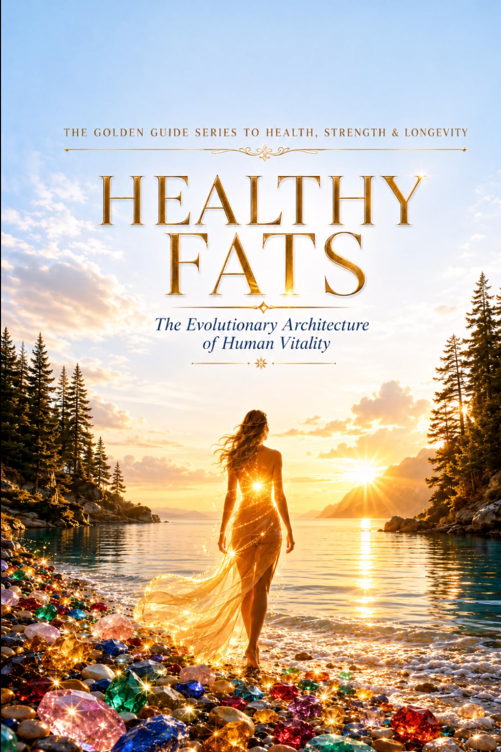 Healthy Fats: The Evolutionary Architecture of Human Vitality (The Golden Guide Series to Health, Strength & Longevity)