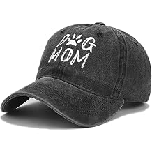 Baseball Cap for Women Men Adjustable Vintage Washed Cotton Distressed Baseball Snapback Caps