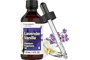 Lavender Vanilla Fragrance Oil, 4 fl oz