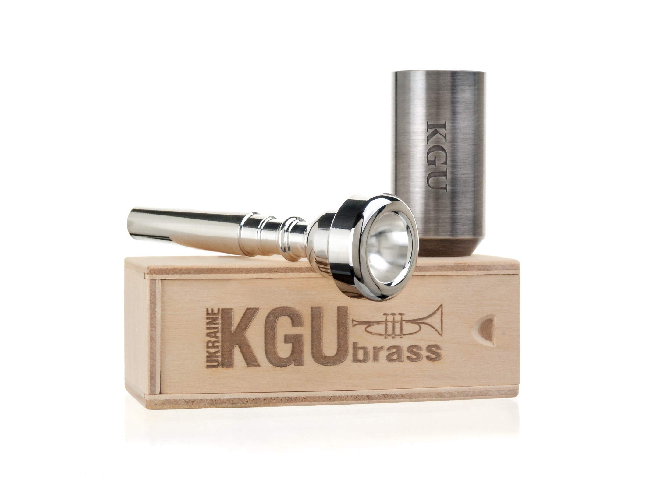 Amazon | TRUMPET マウスピース ブースター KGUBrassカスタムメイド