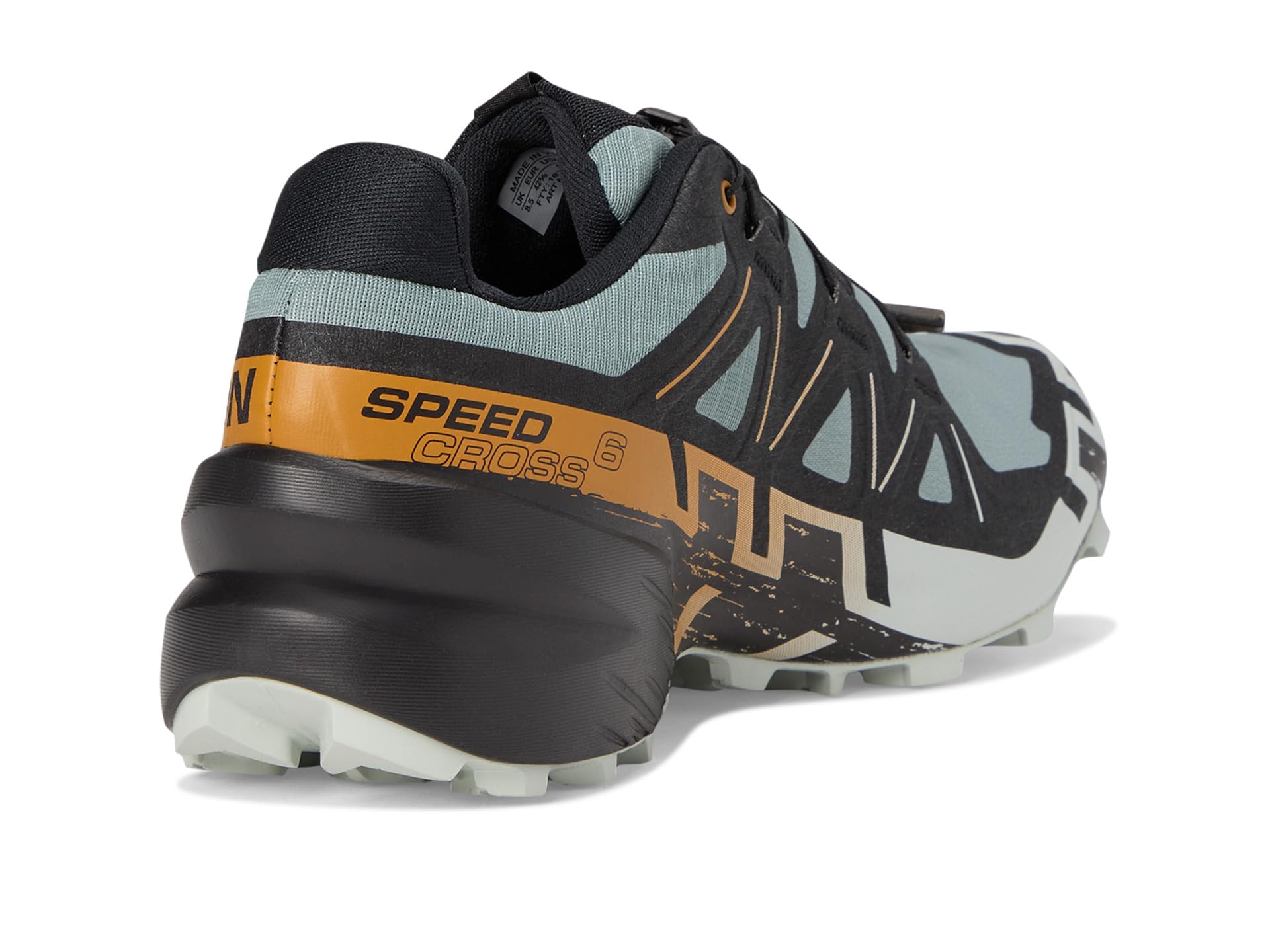 Trekkingowe Salomon SPEEDCROSS 6 GTX Niebieski Męskie L47880000 41 1/3