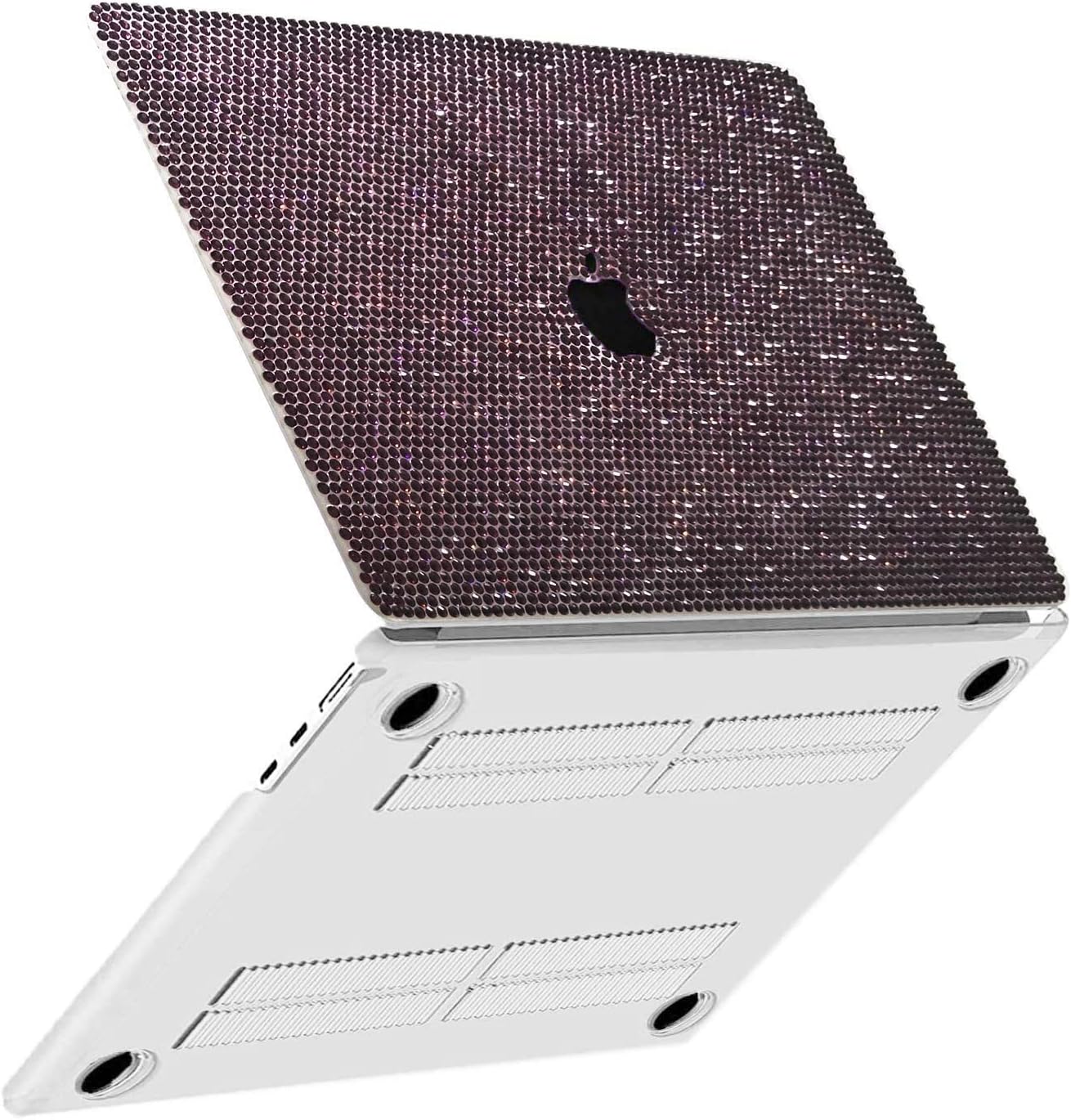Bling Rhinestone Case for MacBook Air 13.6 inch