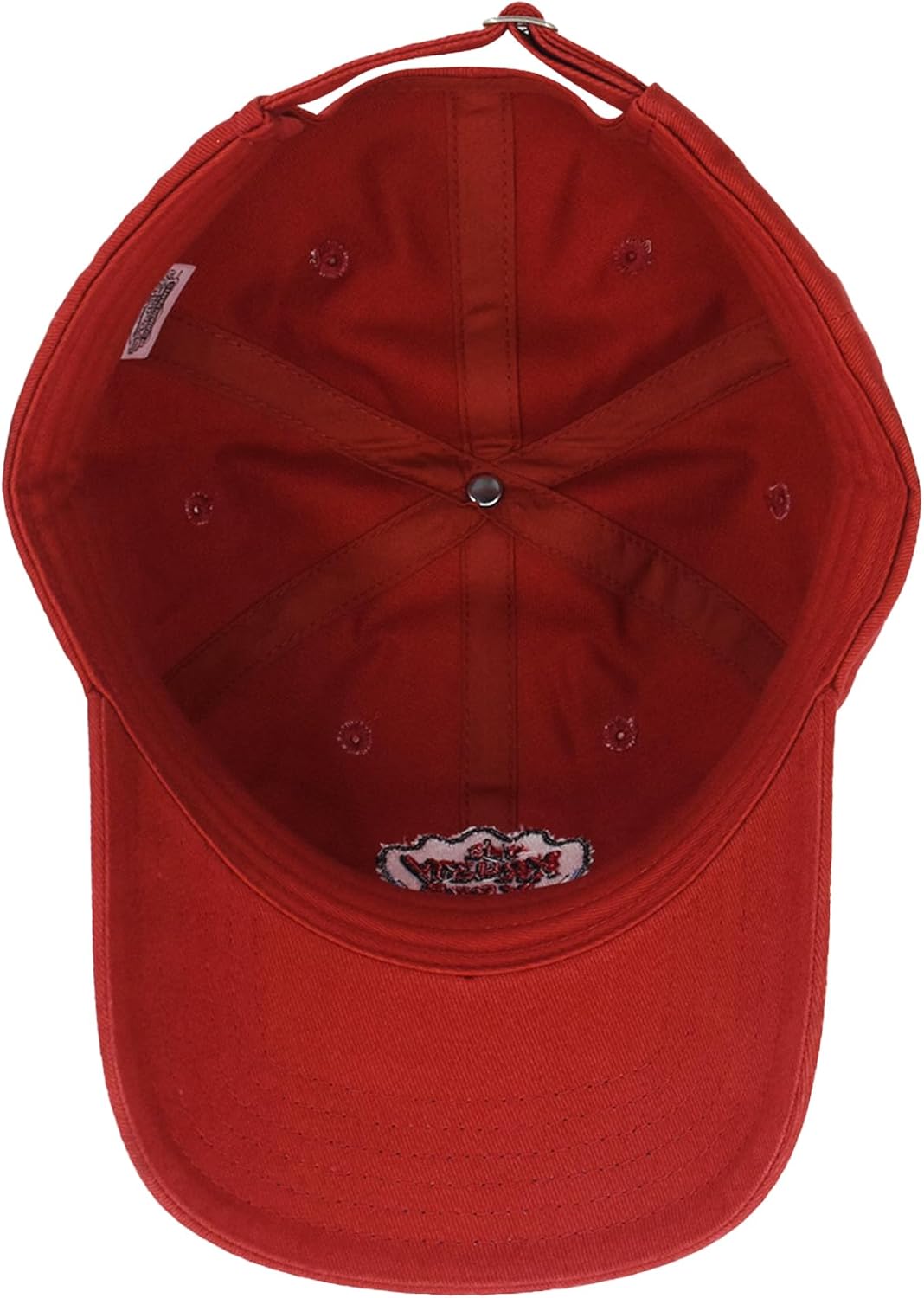 Spongebob Squarepants Dad Hat, Cotton Adult Baseball Cap with Curved Brim