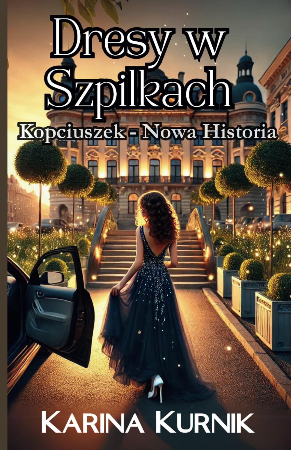 Dresy w Szpilkach: Kopciuszek – Nowa Historia