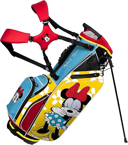 Team Effort Caddie Carry Hybrid Bag