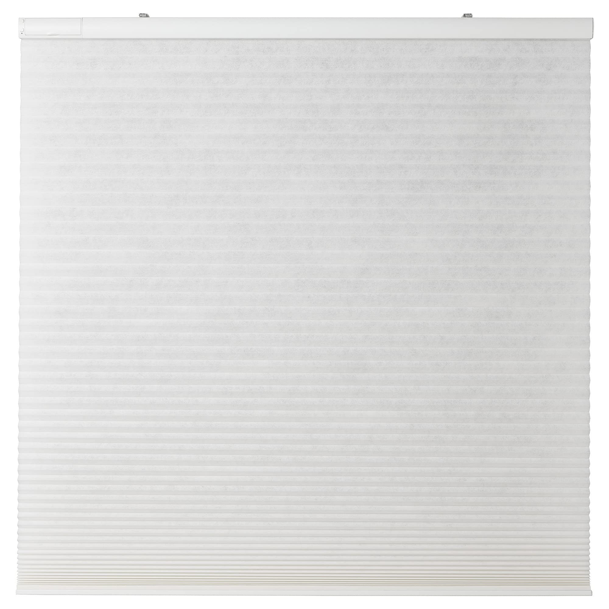 IKEA PRAKTLYSING Store cellulaire intelligent sans fil/à piles Blanc 80 x 195 cm