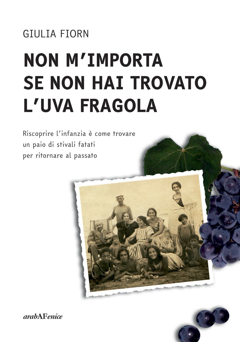 Non M'importa Se Non Hai Trovato L'uva Fragola - 4