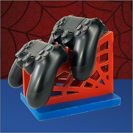 Conférence des développeurs de jeux du 9 au 13 mars, nous y serons. 6 71olIgOt4iL. AC SX466 Gamer Gift for Men Teenage Boy Wood Controller Organizer with Headphone Holder & Game Controller Stand - Unique Gift Idea for Husband, Boyfriend, Gamers, Game Lover, Gaming Accessory (Spider)