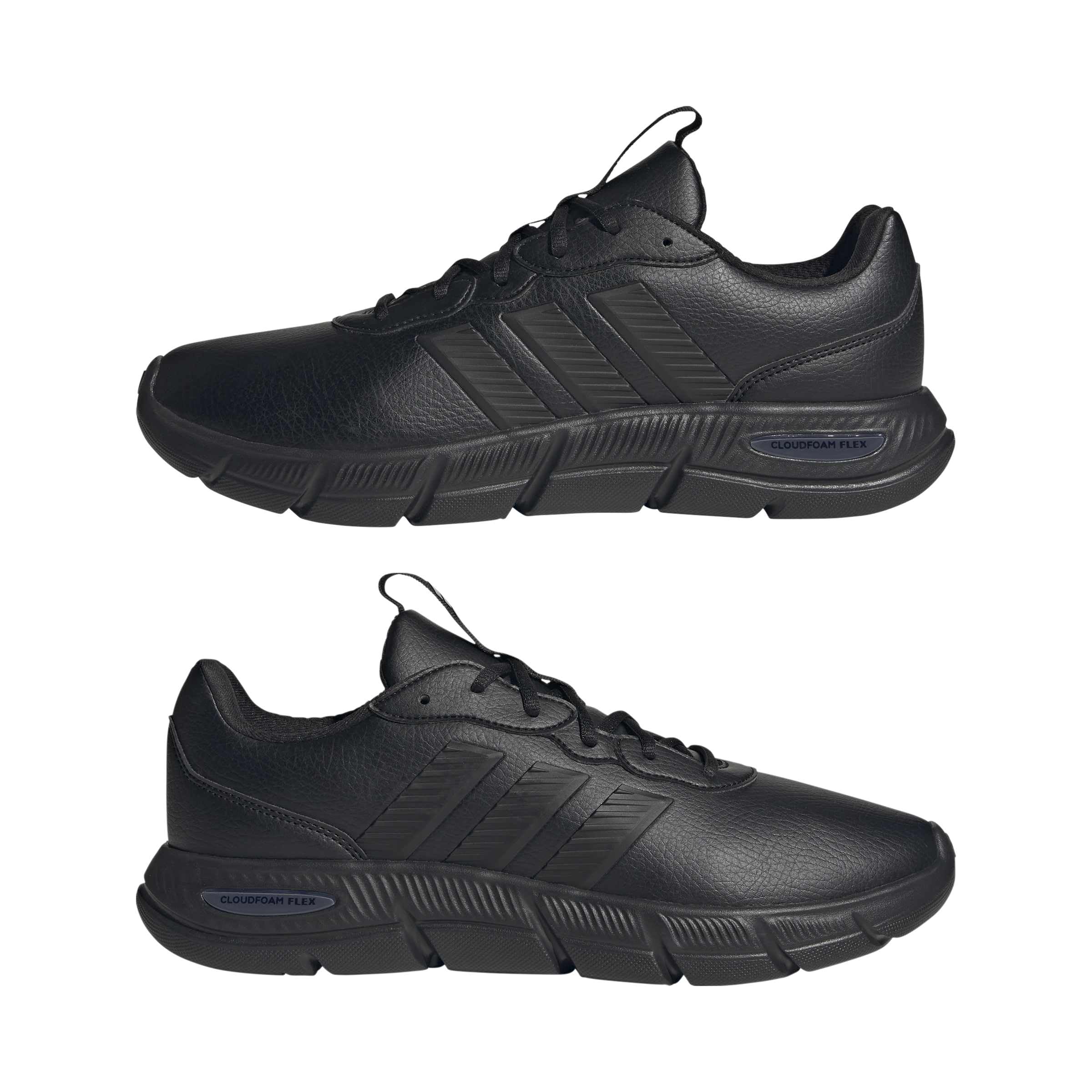 adidas Herren Cloudfoam Flex Laces Shoes – Bild 7