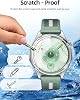 [Paquete de 3] Protector de pantalla para Huawei Watch GT 6 41MM Smartwatch, compatible con Huawei Watch GT6 41MM Smart Watch, resistente a rayones, sensible y dureza 9H. 7