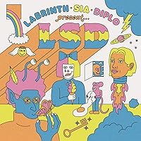 Vista 1 de Labrinth Sia Diplo Present