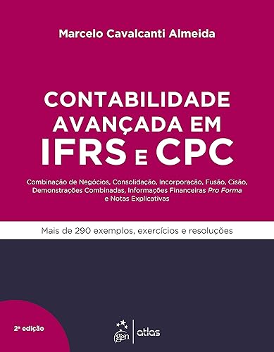 Contabilidade Avançada em IFRS e CPC