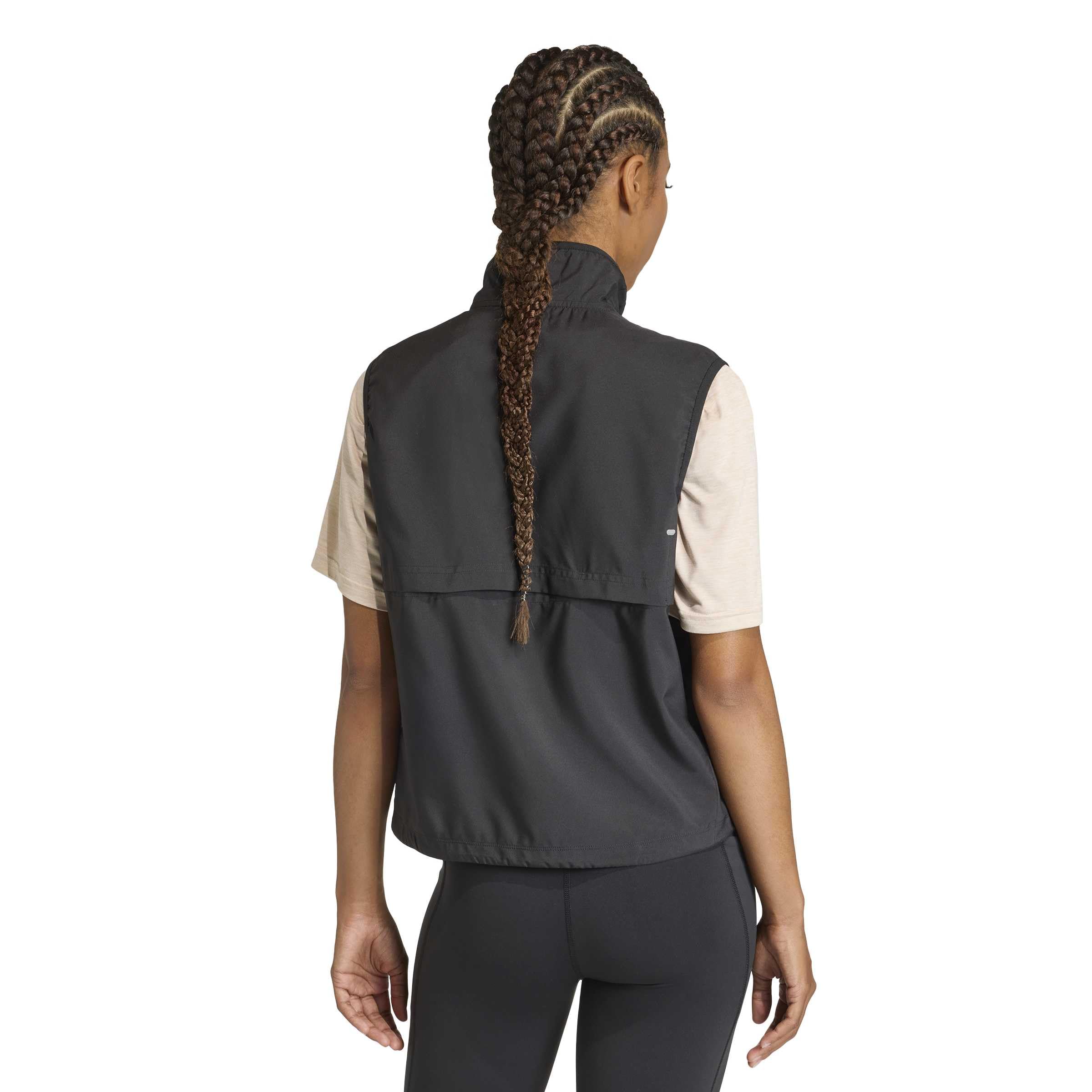 adidas Women's adi365 Running Essentials Weste
