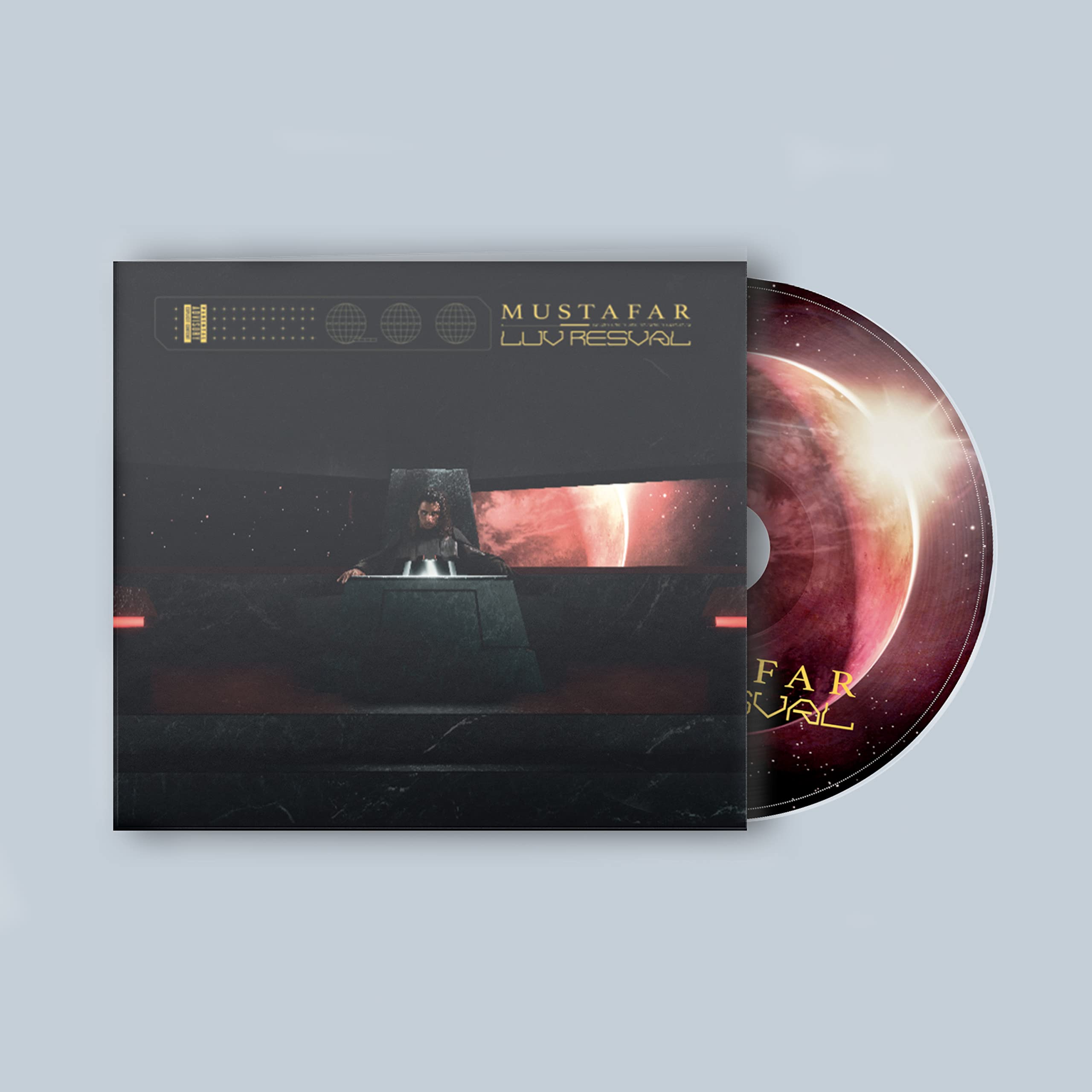 Sony Music Entertainment France Mustafar