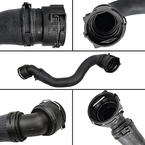 Miniatura 2 de Paquete de 6 mangueras de refrigerante del radiador del motor, manguera calefactora y tubo de PCV para Chevy Cruze 1.4L 2011-2016 #13251447 13251435