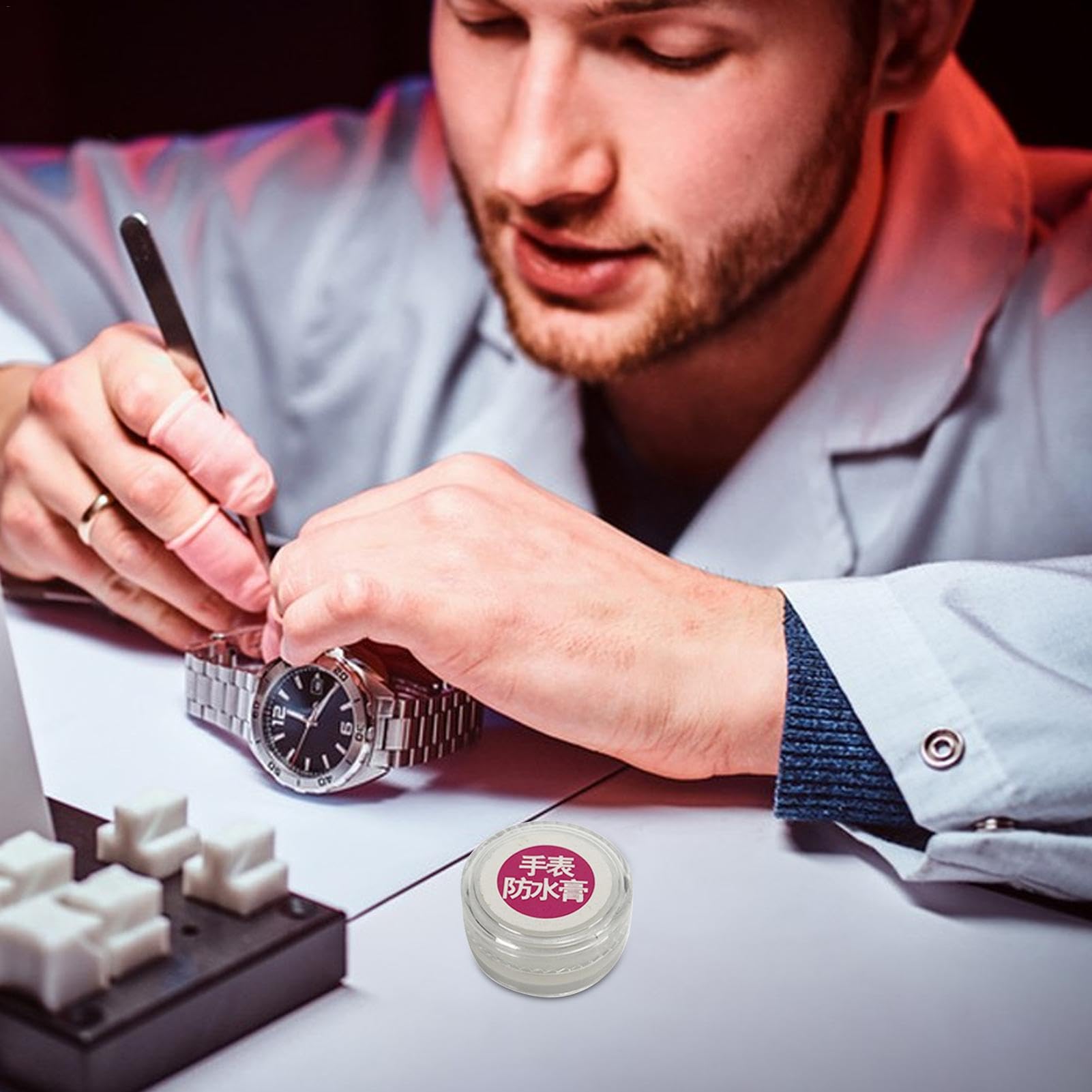 Silicone per guarnizioni ad alte temperature - De Rosa Edilizia a