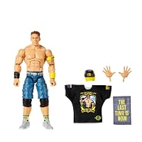 Mattel WWE Elite Collection Top Picks John Cena con accessori
