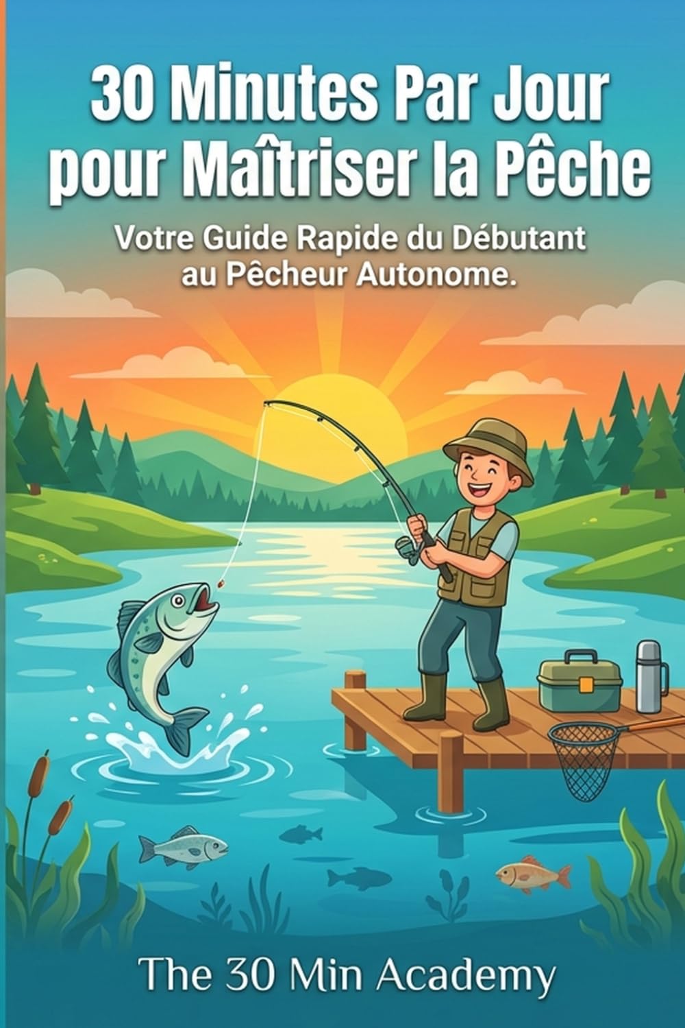 30 Minutes par Jour pour Maîtriser la Pêche