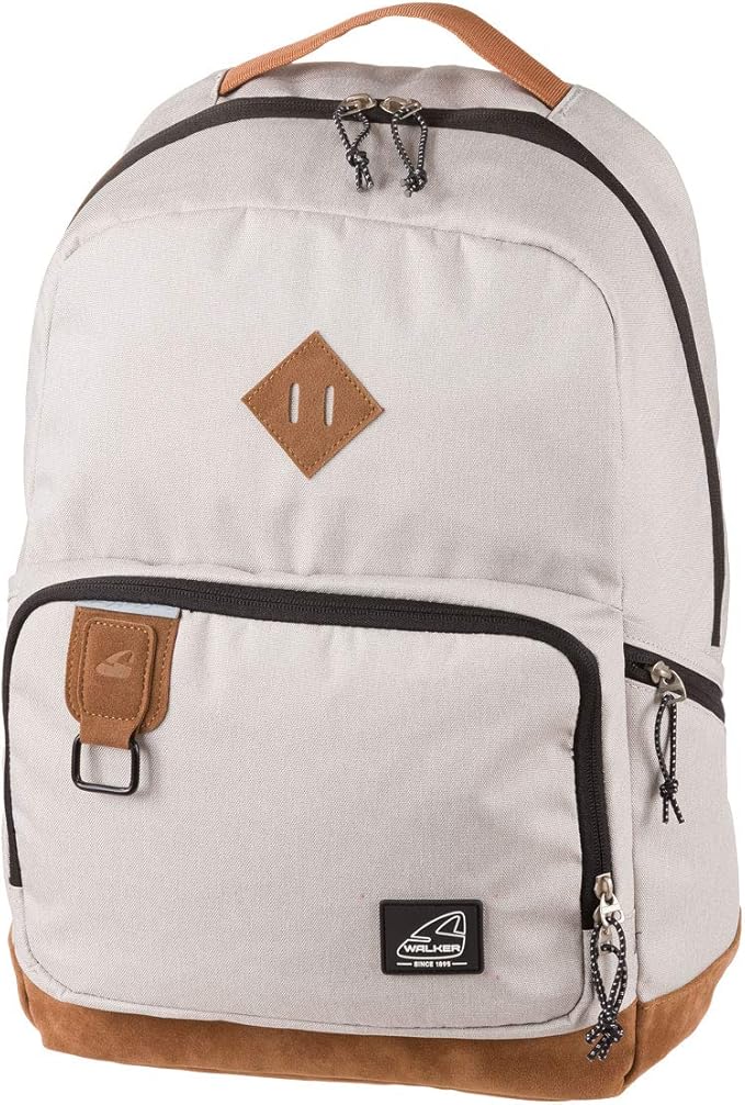 backpack with 2 laptop compartment