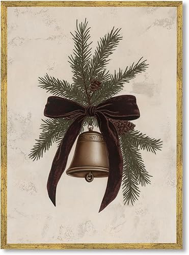 Miniatura 14 de Póster de cóctel con texto en inglés "Santa Claus Cheers", impresión en lienzo, pintura moderna, arte de pared moderno para decoración de pared de