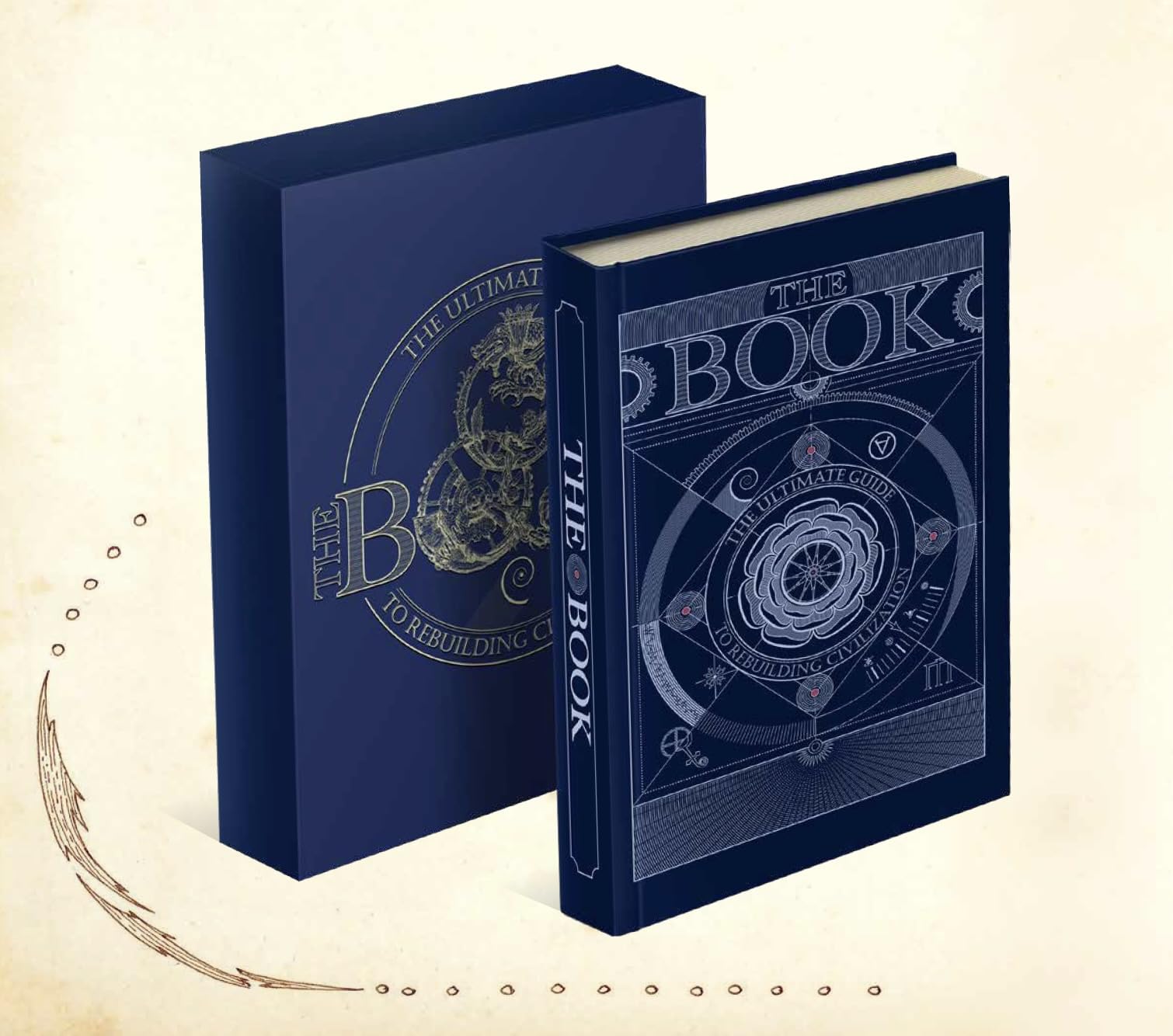 Amazon.co.jp: THE BOOK: 究極の文明再構築ガイド : Hungry Minds: 本