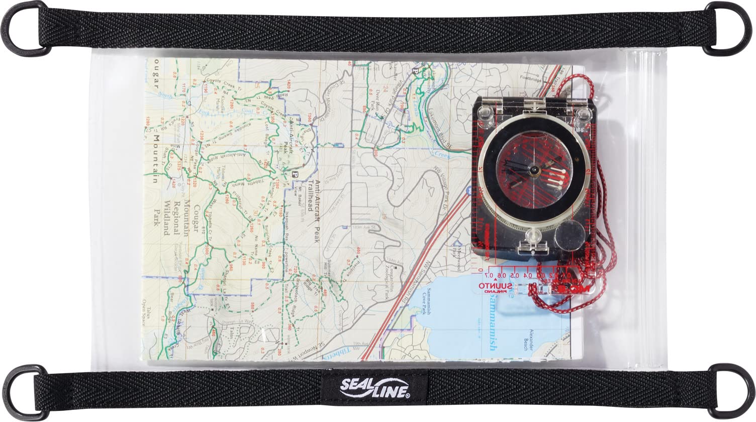 SealLine Caso mappa