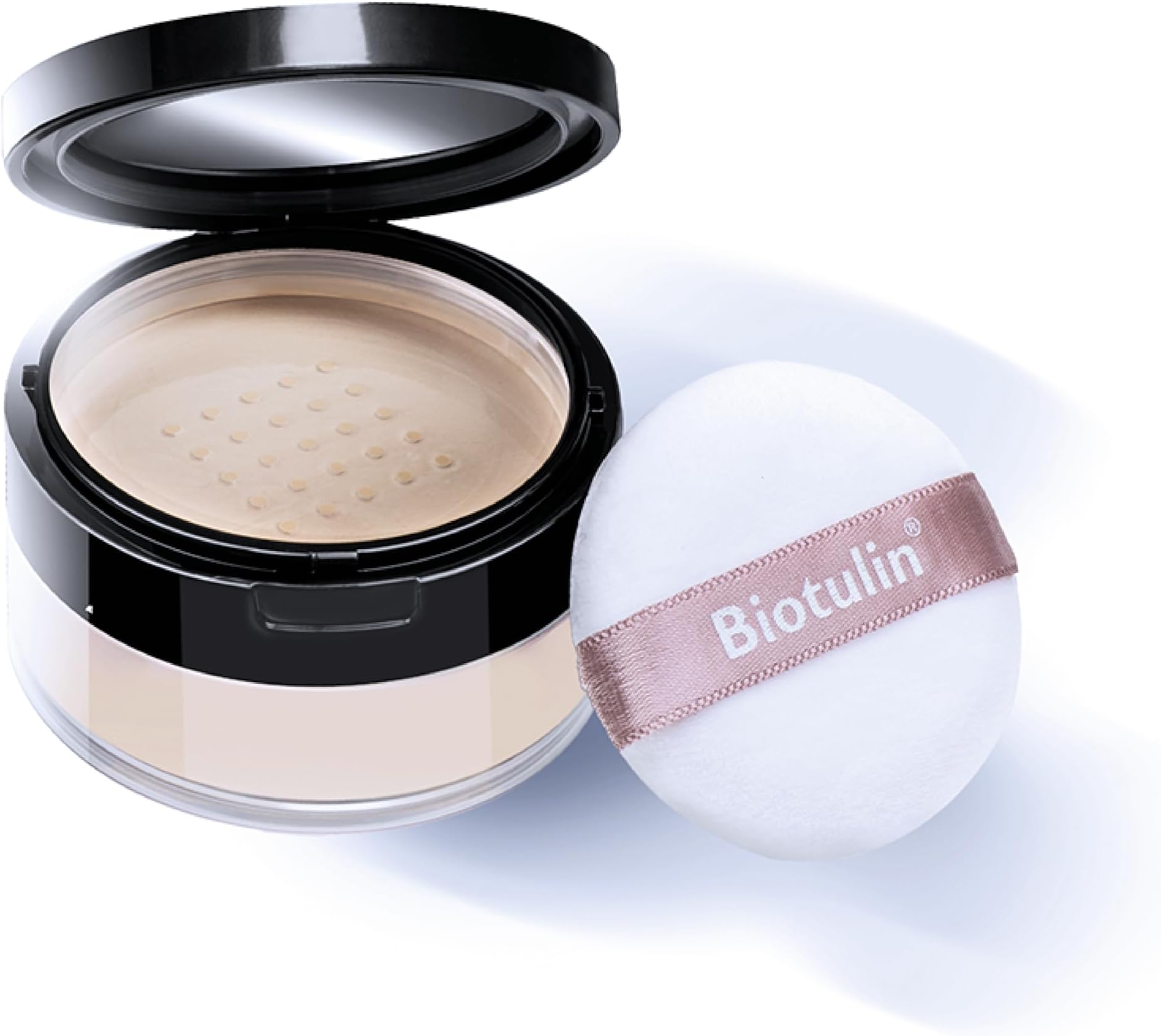 BiotulinHydrolon 0.7 oz. - Anti-wrinkle moisturizing powder with Spilanthol and Hyaluronic Acid - Smooth skin and radiant complexion