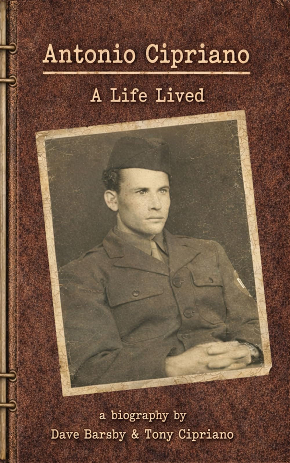 Antonio Cipriano: A Life Lived