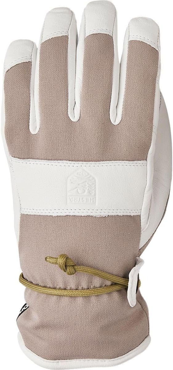 Hestra Voss CZone Glove - Women's, Beige, 7